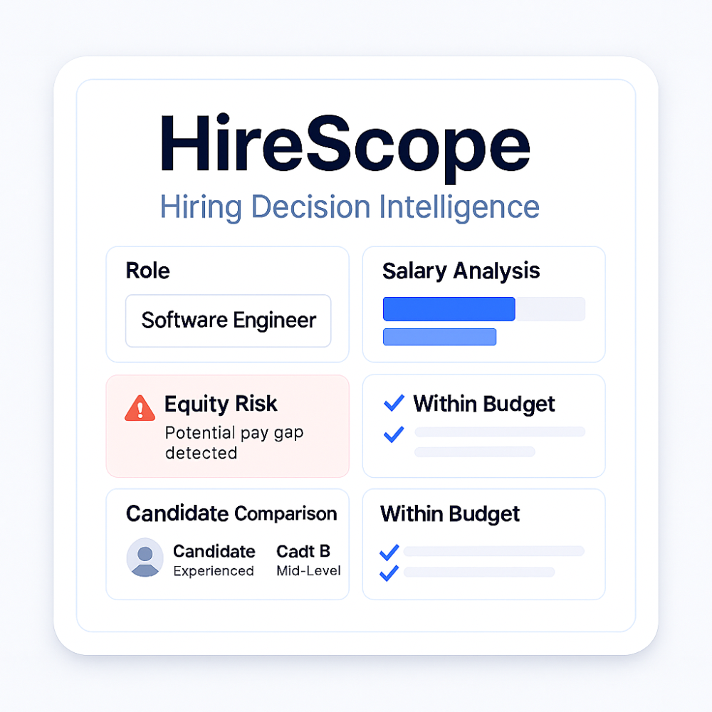 Logo HireScope FMF Consultoria em TI